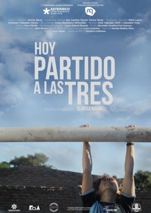 Hoy partido a las tres (2017) BluRay Español