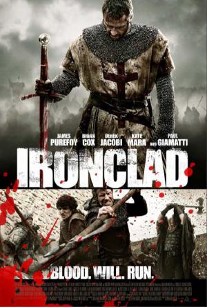 Ironclad (2011) HD 720p Latino Subtitulados