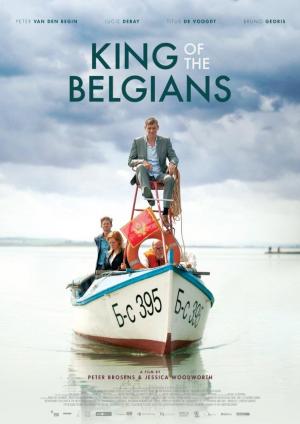El Rey de los Belgas (2016) DVDRip Español