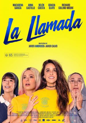 La llamada (2017) DVDRip Español