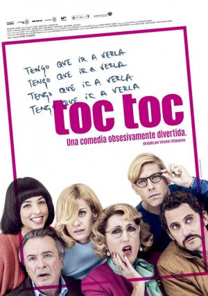 Toc Toc (2017) DVDRip Español