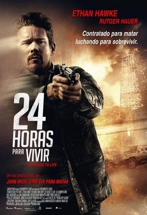 24 Horas Para Vivir (2017) WEB-DL 720p Latino