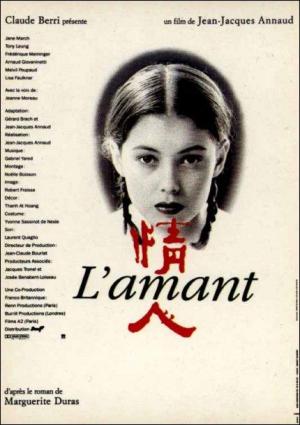El Amante (1992) HD 1080p Castellano