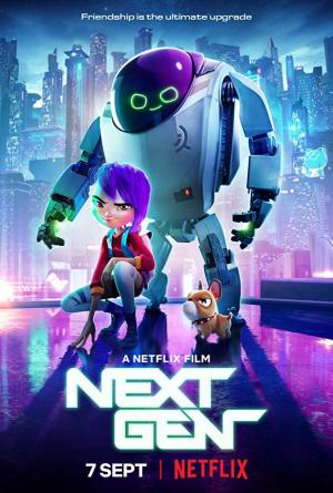 Robot 7723 (2018) WEB-DL 720p Latino