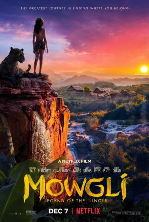 Mowgli Relatos del libro de la selva (2018) HD 720p Latino 