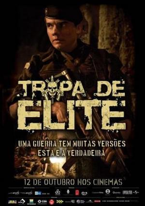 Tropa de Élite (2007) HD 720p Latino