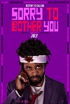 Sorry to Bother You (2018) Dvdrip