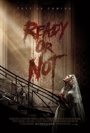 Ready or Not /Boda sangrienta HD 720p Latino