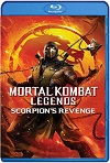 Mortal Kombat Legends: La venganza de Scorpion (2020) 1080p Latino