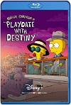Maggie Simpson En: Jugando Con El Destino (2020) HD 1080p Corto