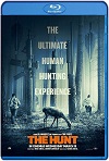 The Hunt / La cacería (2020) HD 720p Latino