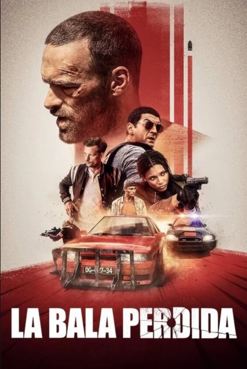 Bala perdida (2020) WEB-DL 1080p Latino