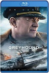 Greyhound: en la mira del enemigo (2020) HD 1080p Latino