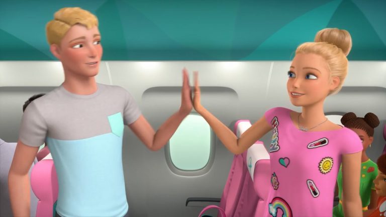 Barbie Princess Adventure Pelicula Completa En Español