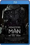 Monsters of Man (2020) HD 720p  Latino 5.1 Dual