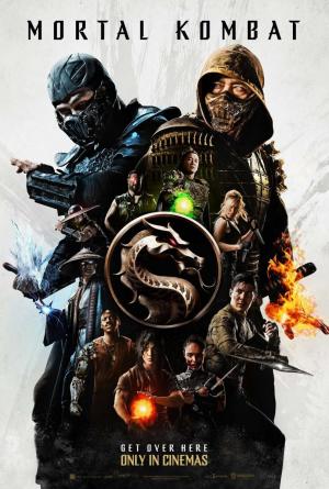 Mortal Kombat (2021) WEB-DL 720p Latino