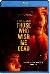 Aquellos que desean mi muerte (2021) HD 720p  Latino