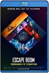 Escape Room 2: Reto mortal (2021) HD 1080p Latino