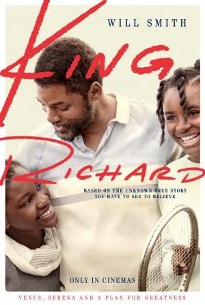 Rey Richard: Una familia ganadora (2021) WEB-DL 720p Latino