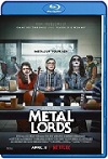 Metal Lords (2022) HD 1080p Latino