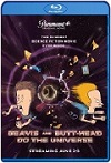 Beavis and Butt-Head Do the Universe (2022) HD 720p Latino 