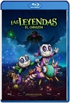 Las leyendas: El origen (2022) HD 1080p Latino