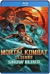Mortal Kombat Legends: ciega de nieve (2022) HD 1080p Latino 