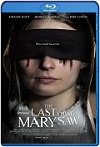 The Last Thing Mary Saw (2021) HD 720p Latino Dual