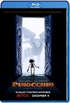 Pinocho de Guillermo del Toro (2022) HD 720p Latino 5.1 Dual