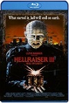 Hellraiser III: Hell on Earth (1992) HD 1080p Latino Dual