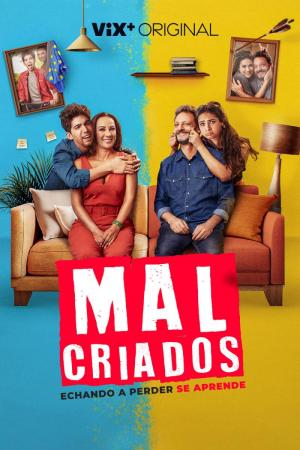 Malcriados (2023) HD 1080p Latino