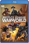 La Liga de la Justicia: Mundo Bélico (2023) HD 1080p Latino 5.1 Dual