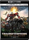 Transformers: Rise of the Beasts (2023) 4K UHD 2160p DV+HDR10 Latino 5.1 Dual