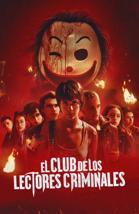 El club de los lectores criminales (2023) WEB-DL 1080p Castellano