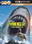 Meg 2: The Trench (2023) 4K Ultra  Latino 5.1 Dual