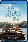 Rojo, blanco y sangre azul (2023) HD 1080p Latino 5.1 Dual