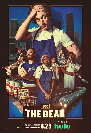 The Bear [El Oso] Temporada 1 Completa (2022) HD 1080p Latino