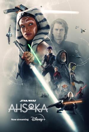 Star Wars: Ahsoka Temporada 1 (2023) WEB-DL 1080p Latino