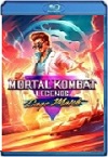 Mortal Kombat Legends: Demonios y Ángeles (2023) HD 720p Latino  Dual