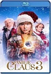 La Familia Claus 3 (2022) HD 1080p Latino 5.1 Dual