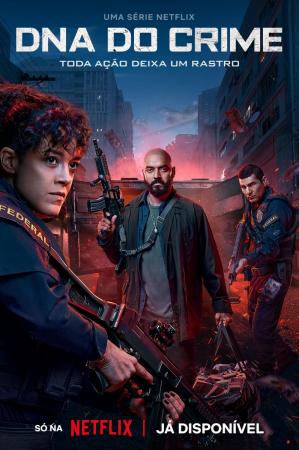 El ADN del delito Temporada 1 Completa (2023) HD 1080p Latino 5.1 Dual