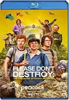Please Don’t Destroy: The Treasure of Foggy Mountain (2023) HD 720p Latino  Dual
