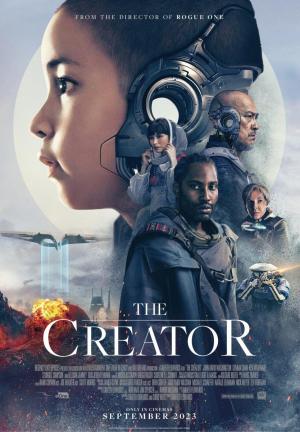 The Creator [Resistencia] (2023) HD 1080p Latino