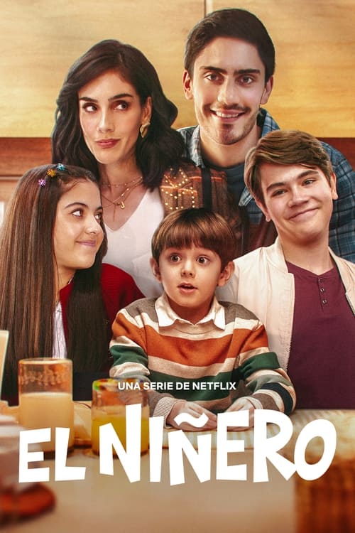 El niñero (2023) HD 1080p Español Latino Temporada 1