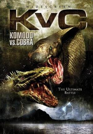 Komodo vs. Cobra (2005) HD 1080p Latino