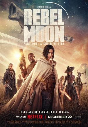 Rebel Moon – Parte uno: La niña del fuego (2023) HD 1080p y 720p Latino
