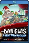 Los tipos malos: Una Navidad muy mala (2023) HD 1080p Latino 