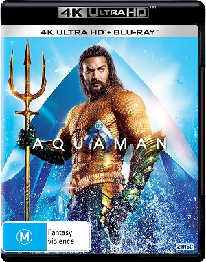 Aquaman y el reino perdido (2023) 4K Latino