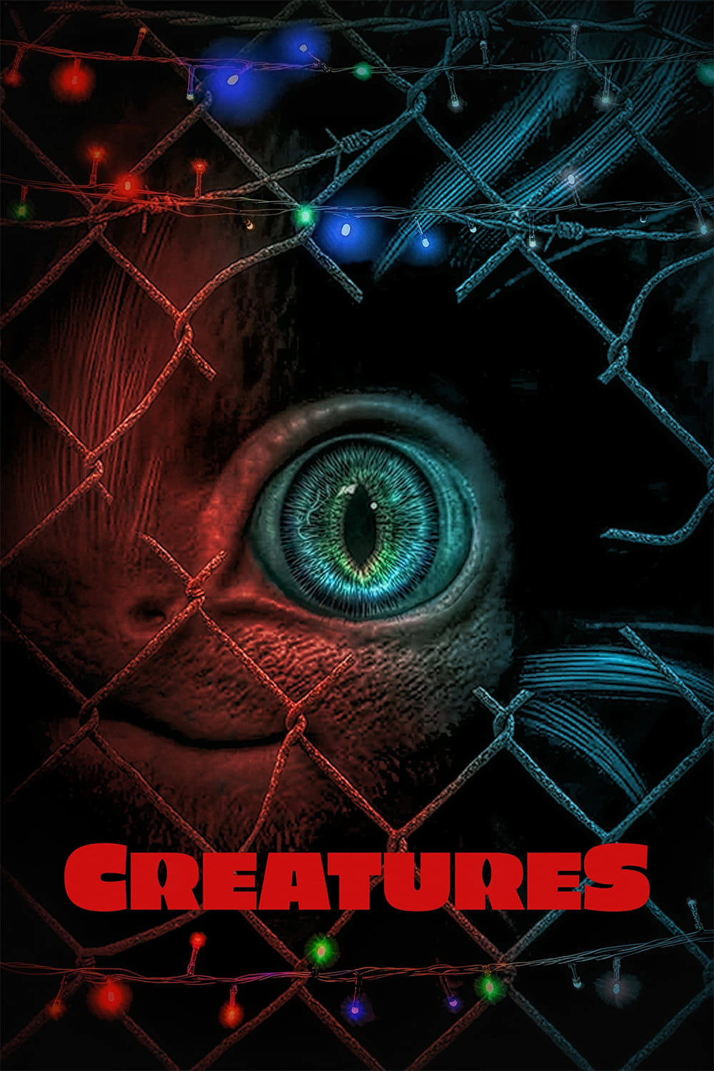 Las Criaturas (2021) HD 1080p Latino