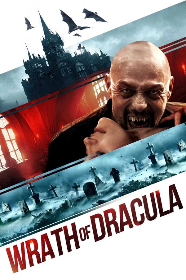 La Furia de Drácula (2023) HD 1080p Latino